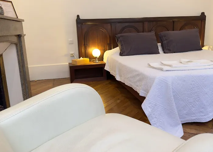 De Charme Au Coeur Du Vieux -confort & Calme 3*