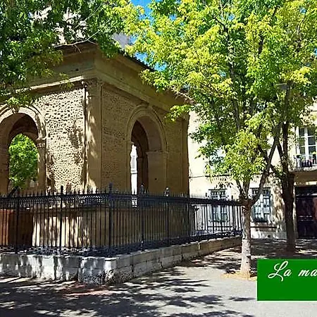 Bed & Breakfast De Charme Au Coeur Du Vieux -confort & Calme Valence (Drome)