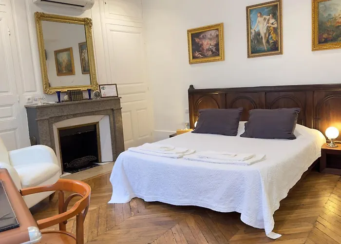 De Charme Au Coeur Du Vieux -confort & Calme Valence (Drome)