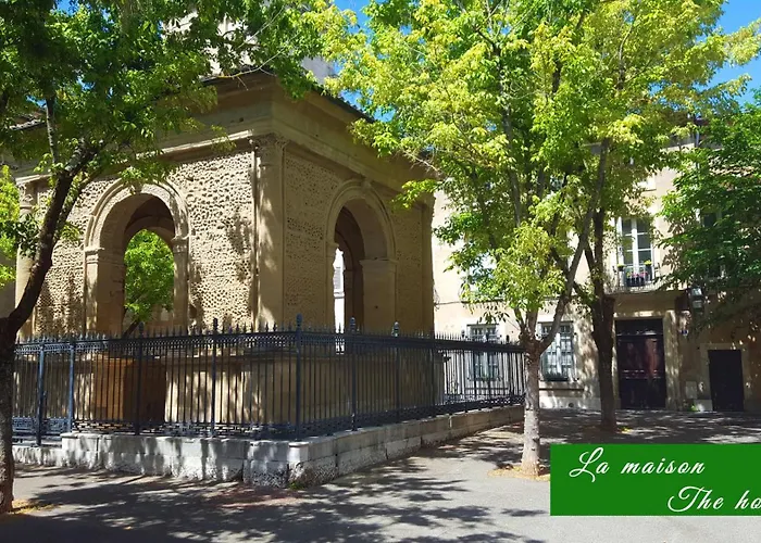 Bed & Breakfast De Charme Au Coeur Du Vieux -confort & Calme Valence (Drome)