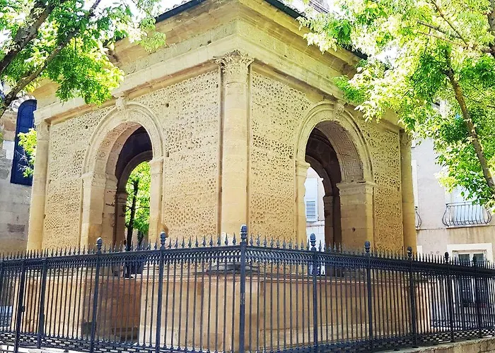 住宿加早餐酒店 De Charme Au Coeur Du Vieux -confort & Calme