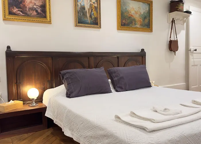 De Charme Au Coeur Du Vieux -confort & Calme